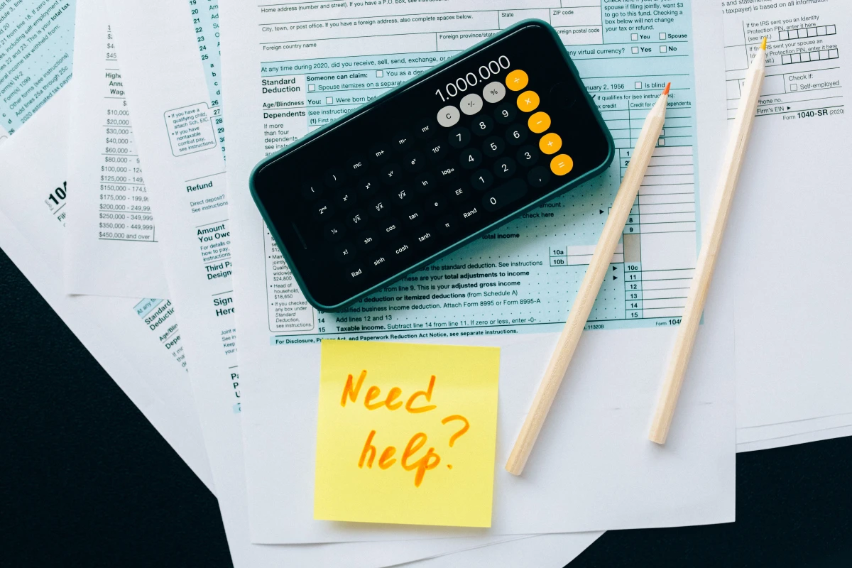 Small Business Tax Records: Invoices, Expenses, Bank Statements and Proof