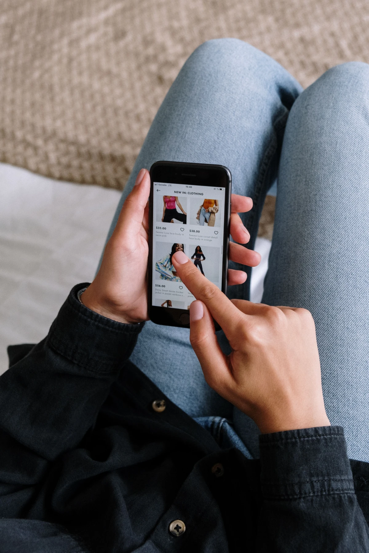 Shopping App Review: Search, Product Details, Checkout and Return Experience