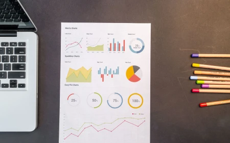 AI Automation for Reports and Business Dashboards