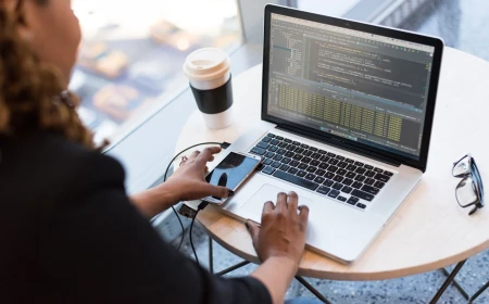 UI UX Design for Business Websites: Make Visitors Understand and Act Faster