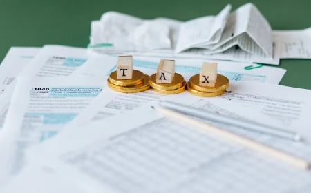 Income Tax Return Filing Checklist: Documents to Organize Before Filing