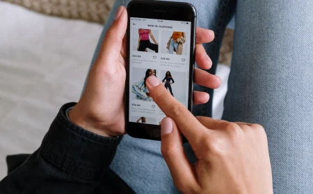 Shopping App Review: Search, Product Details, Checkout and Return Experience